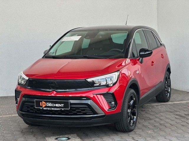 Fahrzeugabbildung Opel Crossland GS Line 1.2l 130PS Navi/Kamera!