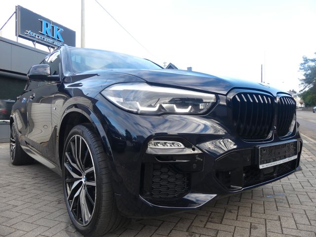 BMW X5 xDrive 30 d M Sport Navi AHK Panorama head U