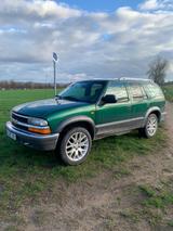 Chevrolet Blazer LT - AHK - Benzin / LPG Autogas - Chevrolet Blazer aus 1999