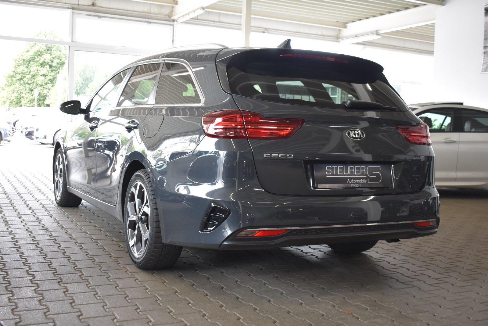 Kia Ceed 1.4 TGDI Platinum Edition Navi Leder Panoda