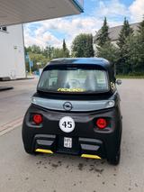 Opel Rocks-e Techno 45km/h 8 PS *Garagenwagen *ab 15J - Opel Rocks-e aus 2023