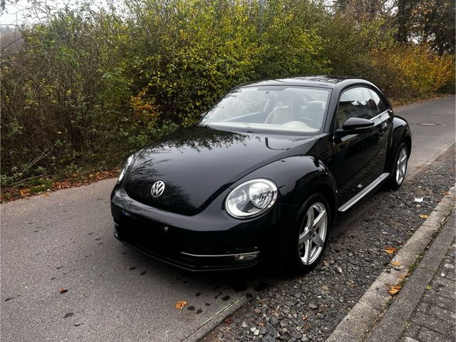 Volkswagen VW beetle 2.0 tdi 143ps