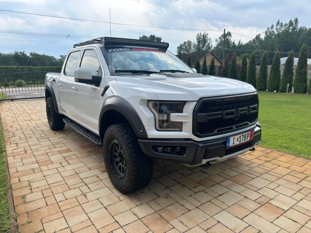 Ford F 150 raptor fox LED full full