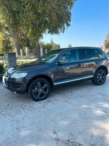 Volkswagen Touareg 3.0/240CV V6 TDI DPF tip. - Volkswagen Touareg aus 2007: TDI