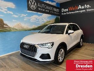 Audi Q3 35 TDI basis LED Navi DAB Virtual Cockpit