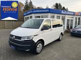 Volkswagen T6.1 Kombi 2.0 TDI DSG-LED-Standhz.-8.Sitze - Volkswagen T6 Kombi: 8 Sitzer