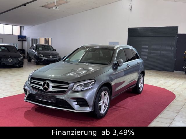 Mercedes-Benz GLC 250 4Matic Panorama AMG LINE