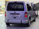 Volkswagen Caddy Life  Behindertengerecht Aktiv-Fahrer - gebrauchte VW Caddy aus dem Jahr 2010