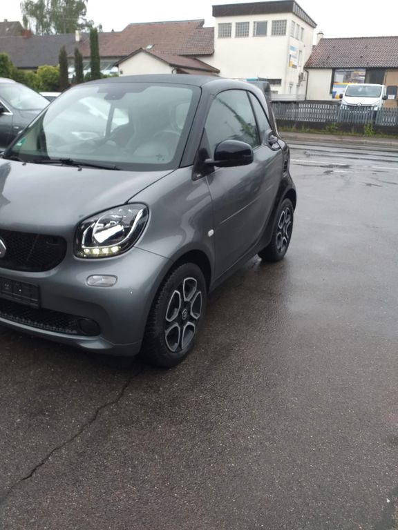 Image of Smart ForTwo