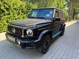 Mercedes-Benz G 63 AMG /Stock/NEW/ Performance/2025 - Mercedes-Benz G 63 AMG aus 2025