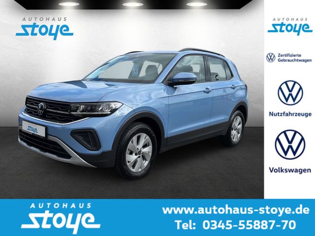 T-Cross Life Navi LED IQ Drive Life