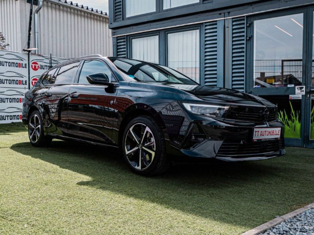 Image of Opel Astra
