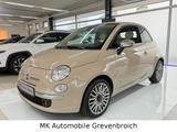 Fiat 500C Cult*XEN*BT*KLIMA*LEDER*INTERSCOPE*BEIGE - Fiat 500C mit Benzin-Antrieb: Beige