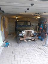 Jeep CJ 7 4,2 6 Zylinder Restaurationsobje... - Jeep CJ aus 1978: Cj7
