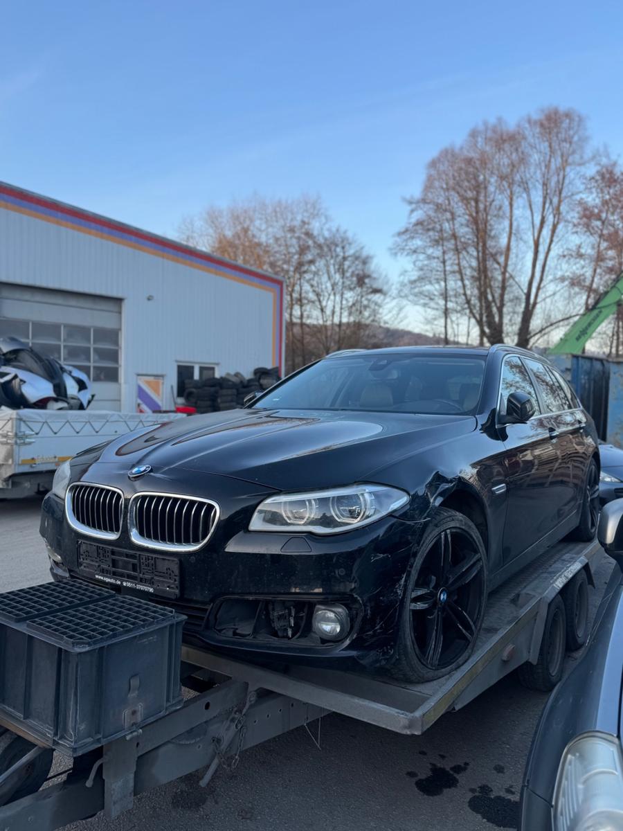 BMW 525 5 Touring 525 d xDrive