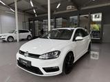Volkswagen Golf  Variant 1.4 TSI R-Line LED Navi Pano AHK  - : Weiß, Panorama-Dach, Kombi