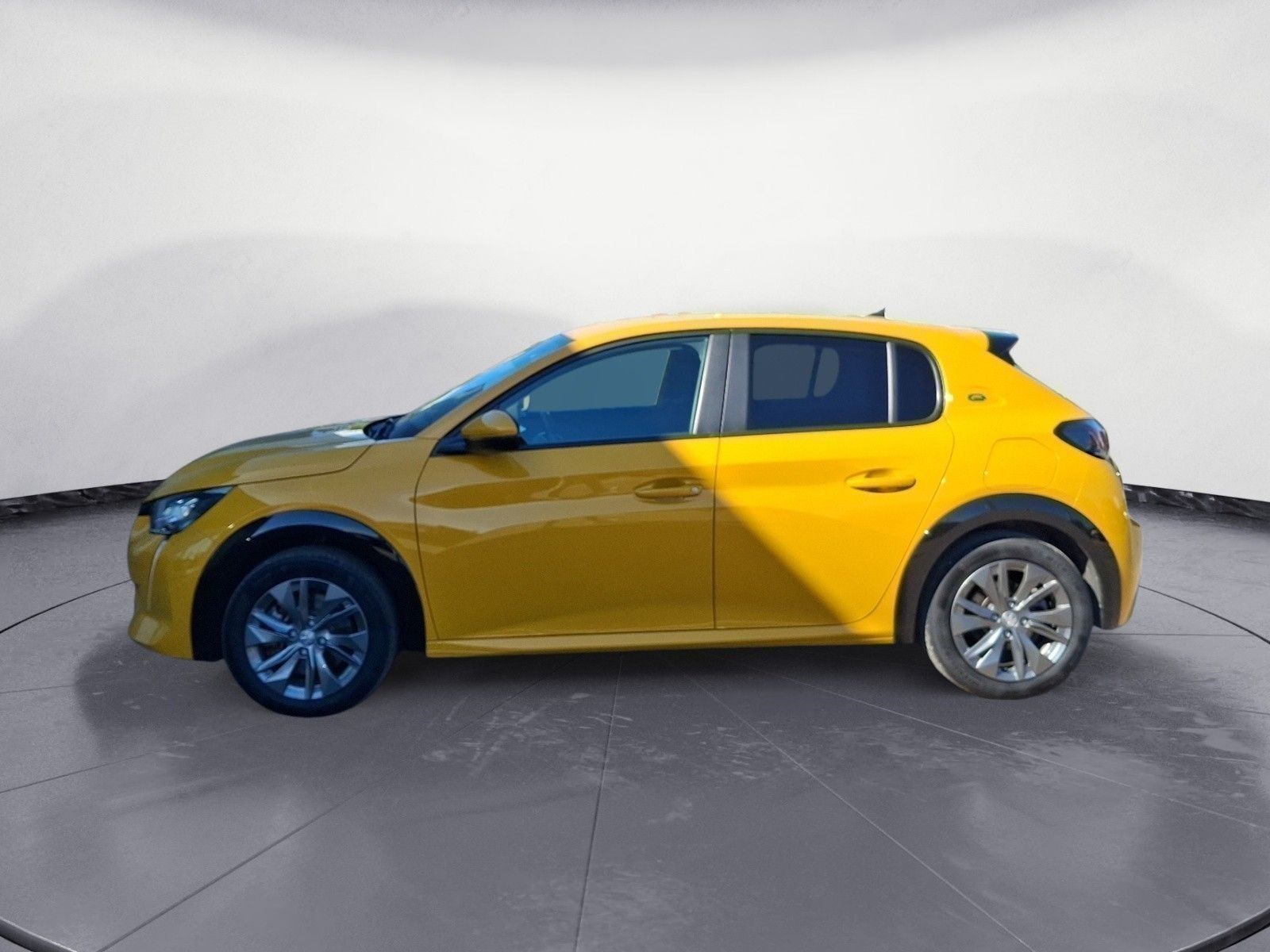 Peugeot e-208 136 Active Pack Sitzheizung Tempomat imagem 2