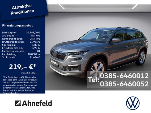 Kodiaq 2.0 TDI Tour 4x4 DSG