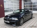 BMW M3 Cabrio sh. gepflegt, E46, geringe Laufleistun - BMW M3 aus 2003: Cabrio
