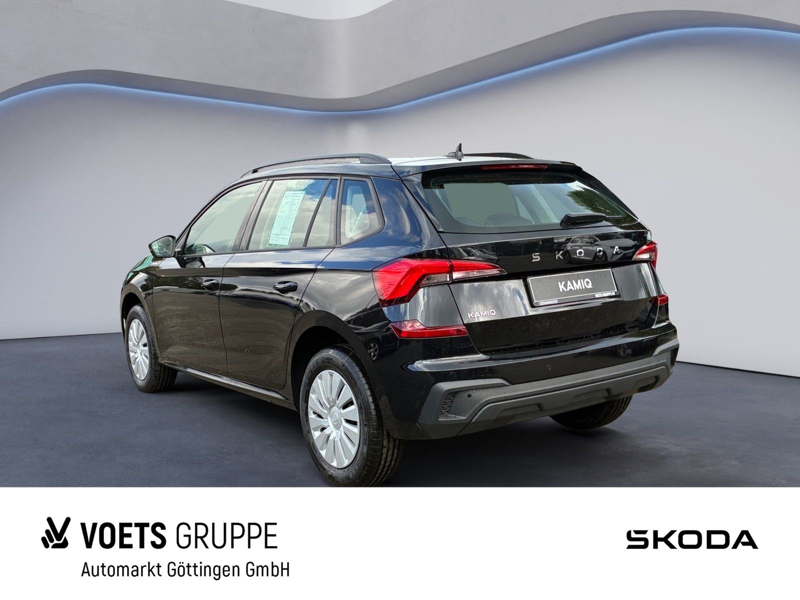 Skoda Kamiq - Bild 3