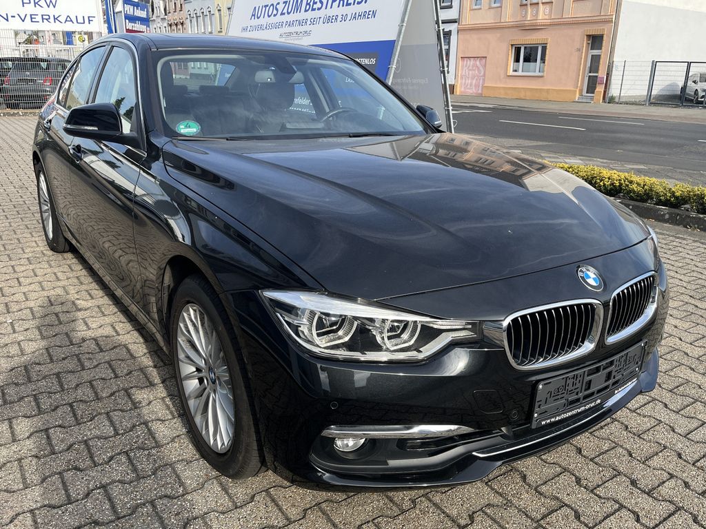 Image of BMW 320