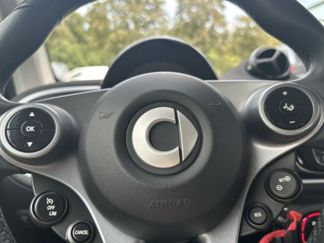fortwo coupe passion (66kW) Basis 66 kW (453.344