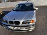 BMW 320d E46 Limousine - BMW 320: E46
