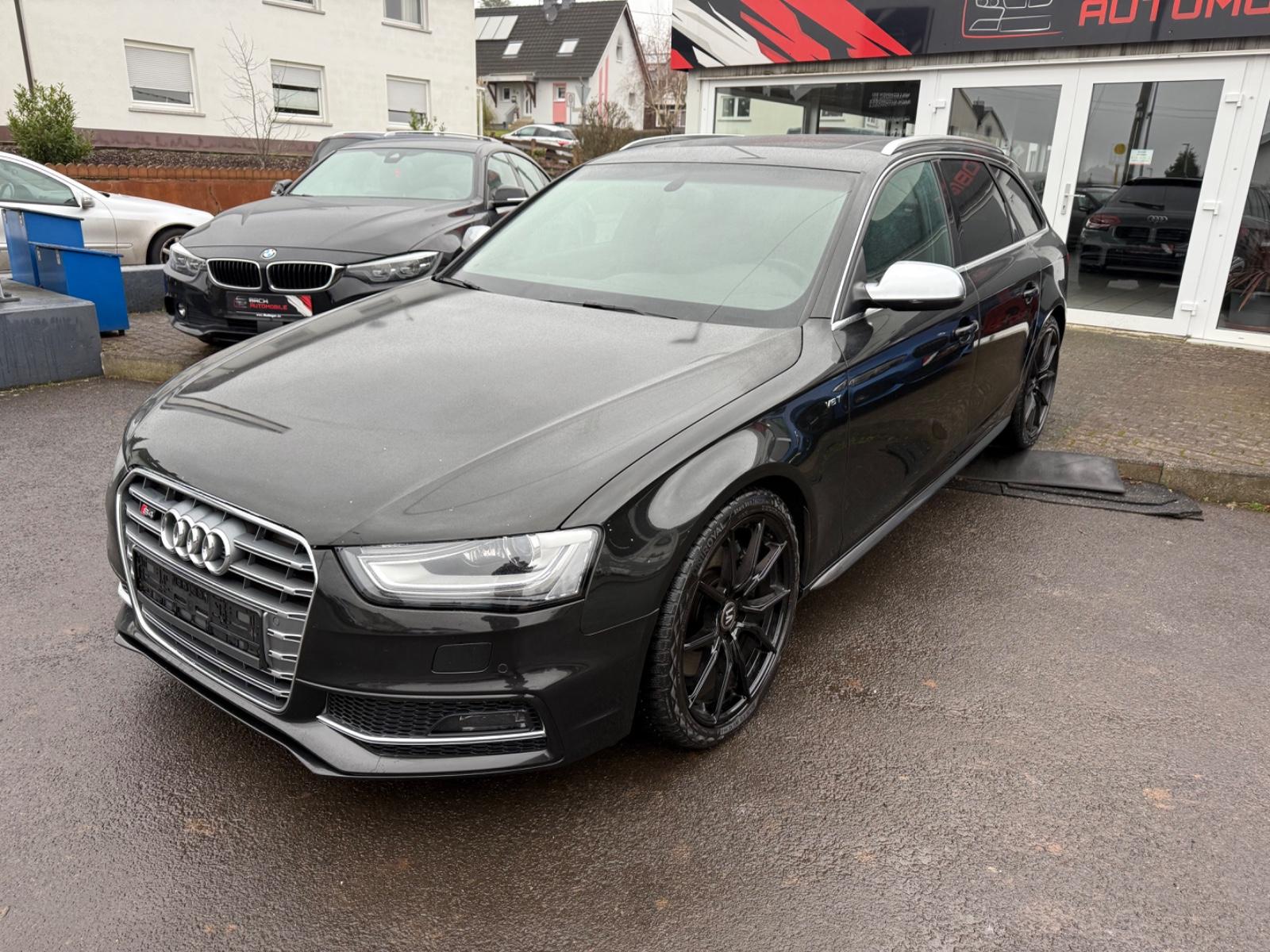 Audi Avant 3.0 TFSI quattro./ABT 430Ps/Bang&Olufsen