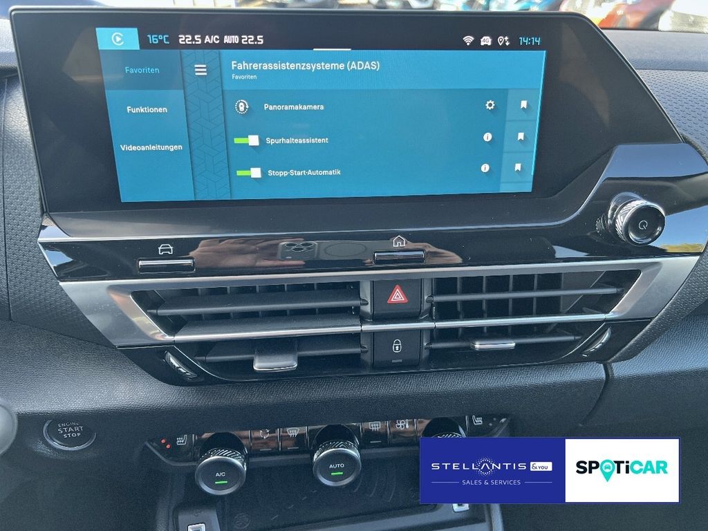 CITROEN C4 2024