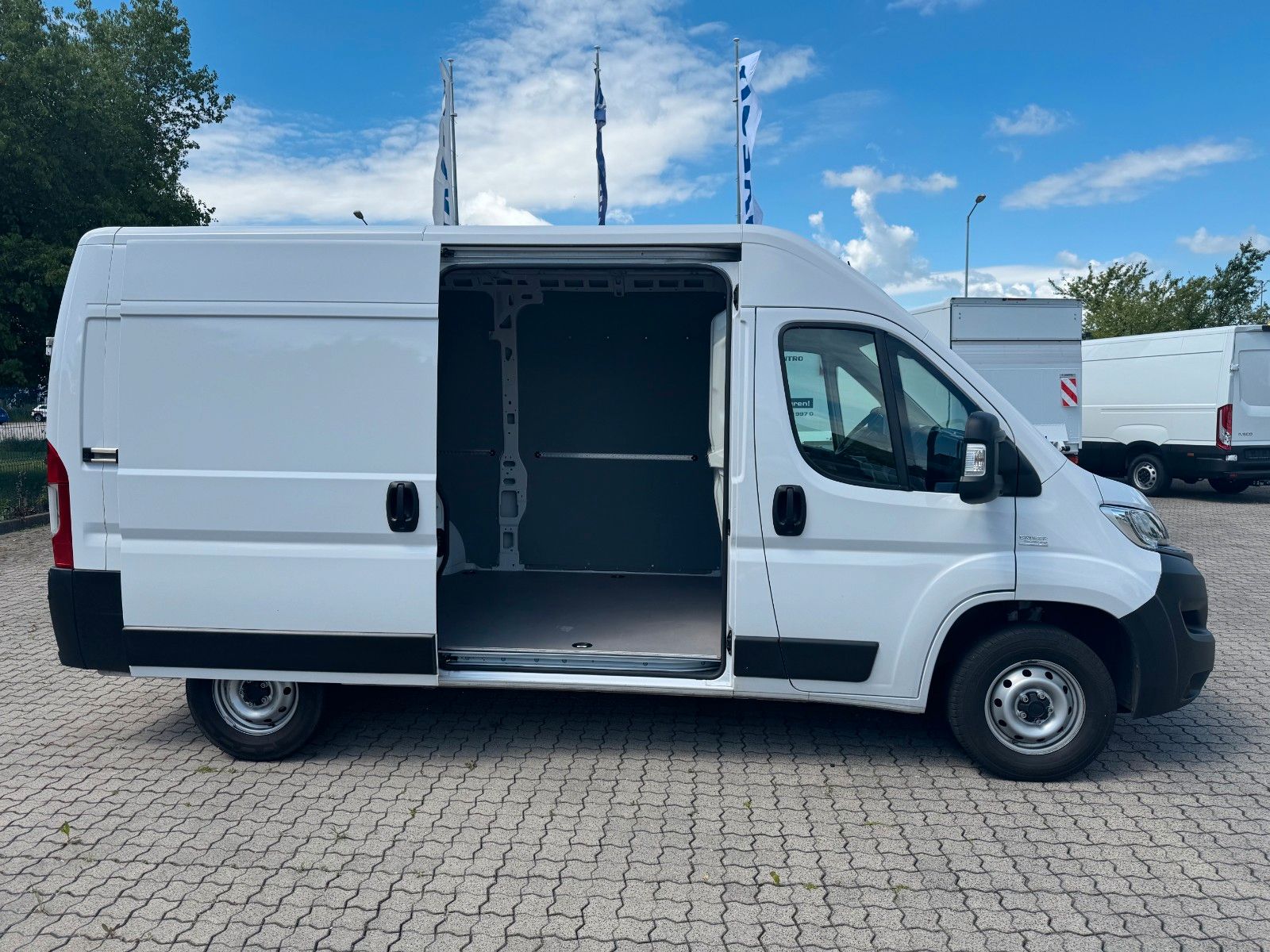 Fahrzeugabbildung Fiat Ducato L2 H2 / Schnäppchen