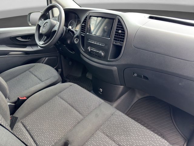 Fahrzeugabbildung Mercedes-Benz Vito 114 CDI lang+9G+Garantie+Standh.+Kamera+AHK