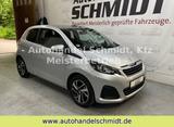 Peugeot 108 Active KD + ZR  Neu, Klima, SHZ, SR + WR - gebrauchte Peugeot 108 aus dem Jahr 2017