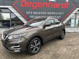 Nissan Qashqai 1.3 LED ACC NAV 360° - Nissan Qashqai Gebrauchtwagen in Rostock