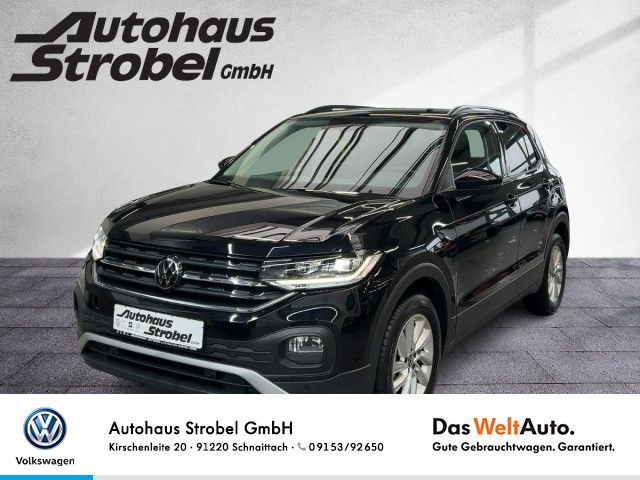 Volkswagen T-Cross 1.0 TSI Life ab 3,99% ACC Navi LED Kamer