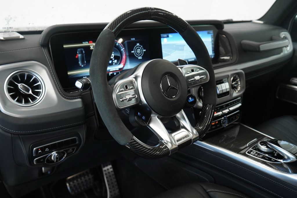 Mercedes Benz G 63 Amg