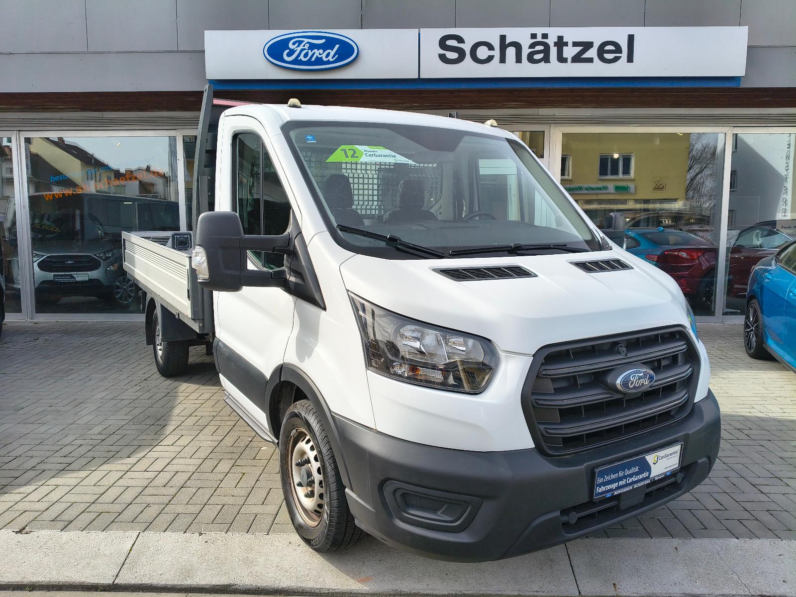 Ford Transit Pritsche 310 L2 Einzelkabine Basis