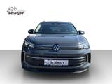 Volkswagen Tiguan 1.5 eTSI 96 kW Goal LED AHK NAvi - Volkswagen Gebrauchtwagen in Chemnitz
