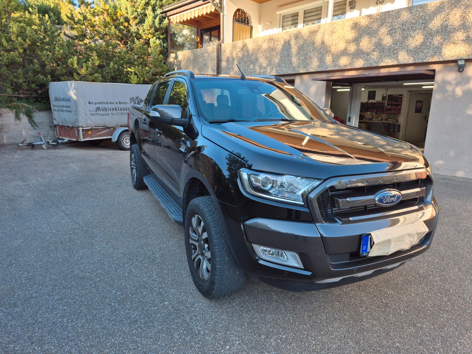 Ford Ranger Wildtrak