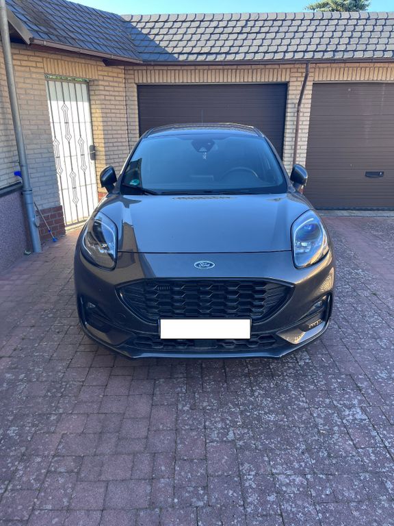 Image of Ford Puma