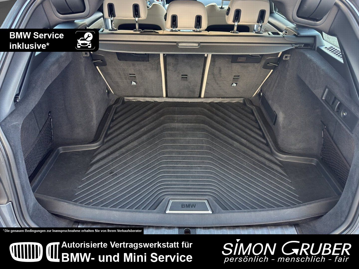Fahrzeugabbildung BMW 330 ix M Sport Leder Live Prof Standhzg AHK LED