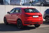 Audi Q3 2.0 TDI sport quattro LED Bose Leder AHK - Audi Q3 mit Diesel-Antrieb: Allradantrieb