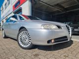 Alfa Romeo Alfa 166 2.4 JTD 20V Distinctive  Schaltger - Alfa Romeo 166 aus 2004
