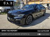BMW 740 d xDrive 48V - gebrauchte BMW 740 aus dem Jahr 2022