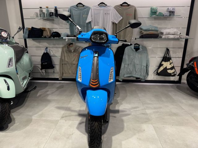 Vespa Sprint 125 S E5+ AZZURRO A19