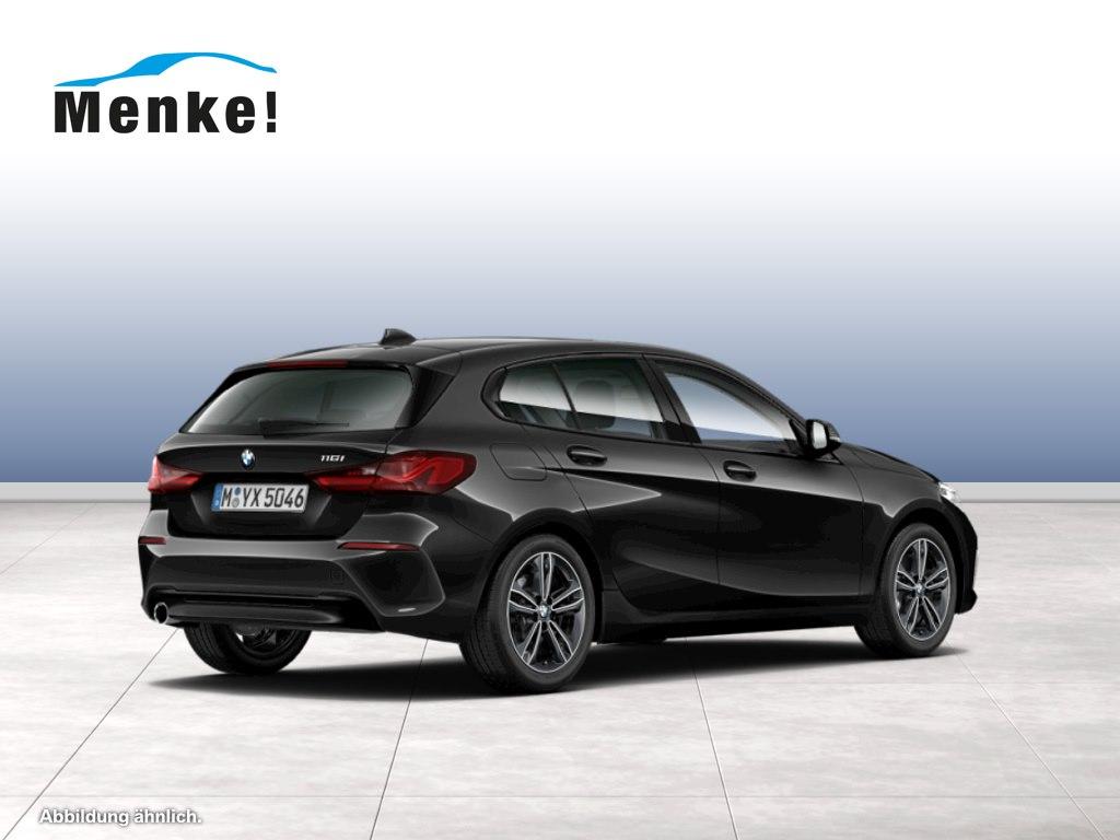 BMW 116i Sport Line DAB LED WLAN Tempomat Shz PDC