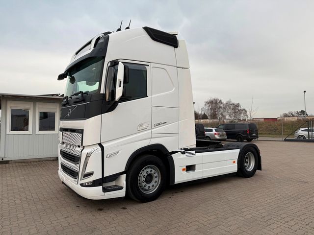 Volvo FH 500 XL I-Save