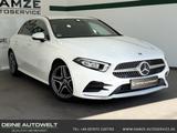 Mercedes-Benz A 250 AUTOMATIK LEDER RÜCKF SHZ TEMP NAVI PDC - gebrauchte Mercedes-Benz A 250 aus dem Jahr 2018
