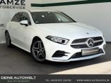 Mercedes-Benz A A 250 AUTOMATIK LEDER RÜCKF SHZ TEMP NAVI PDC - Mercedes-Benz A 250 aus 2018