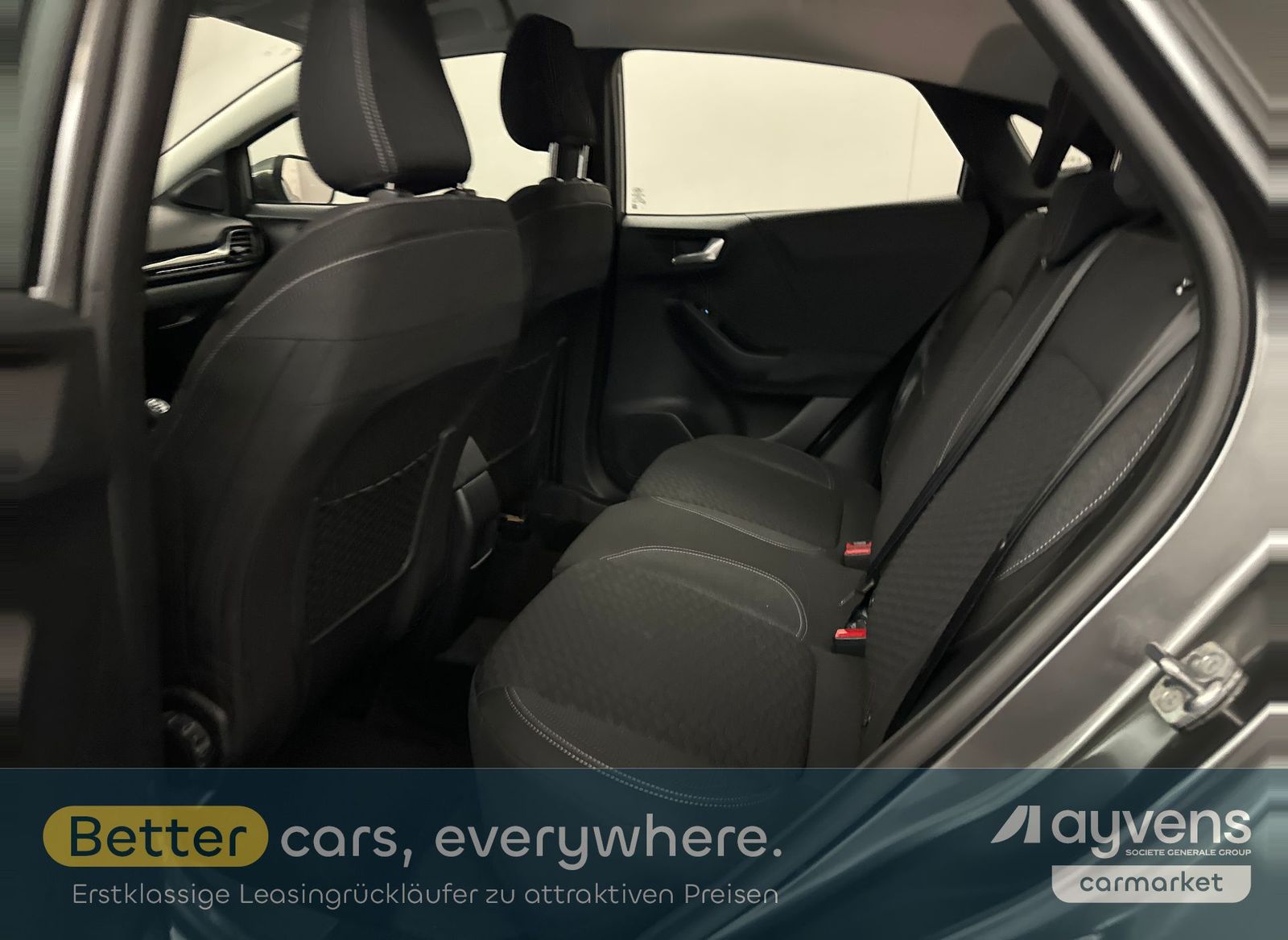Ford Puma - Bild 10