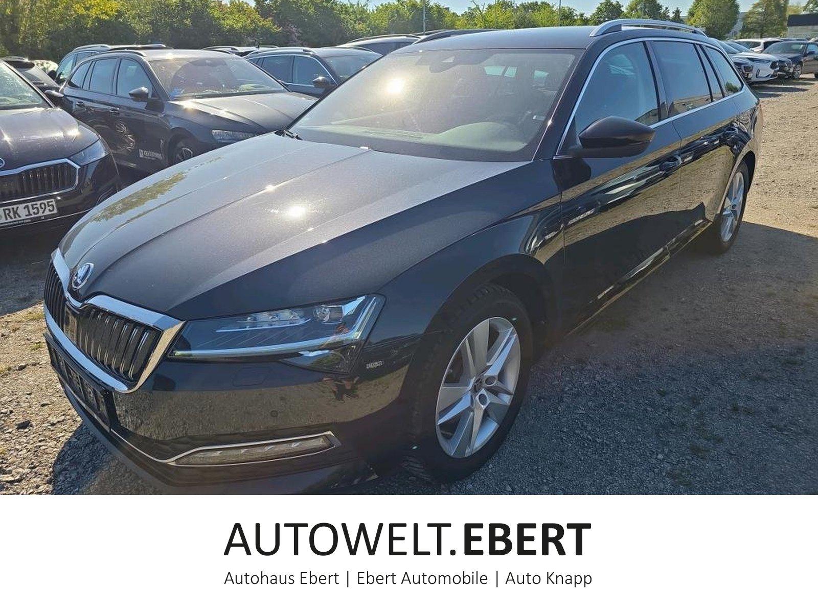 Skoda Superb Combi 2.0 TDI Style/AHK/360°K/ACC/VIRTUAL